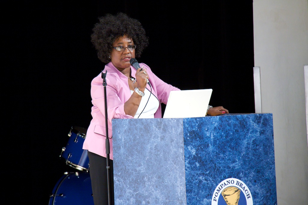 Pompano Beach H.S. Parent Night